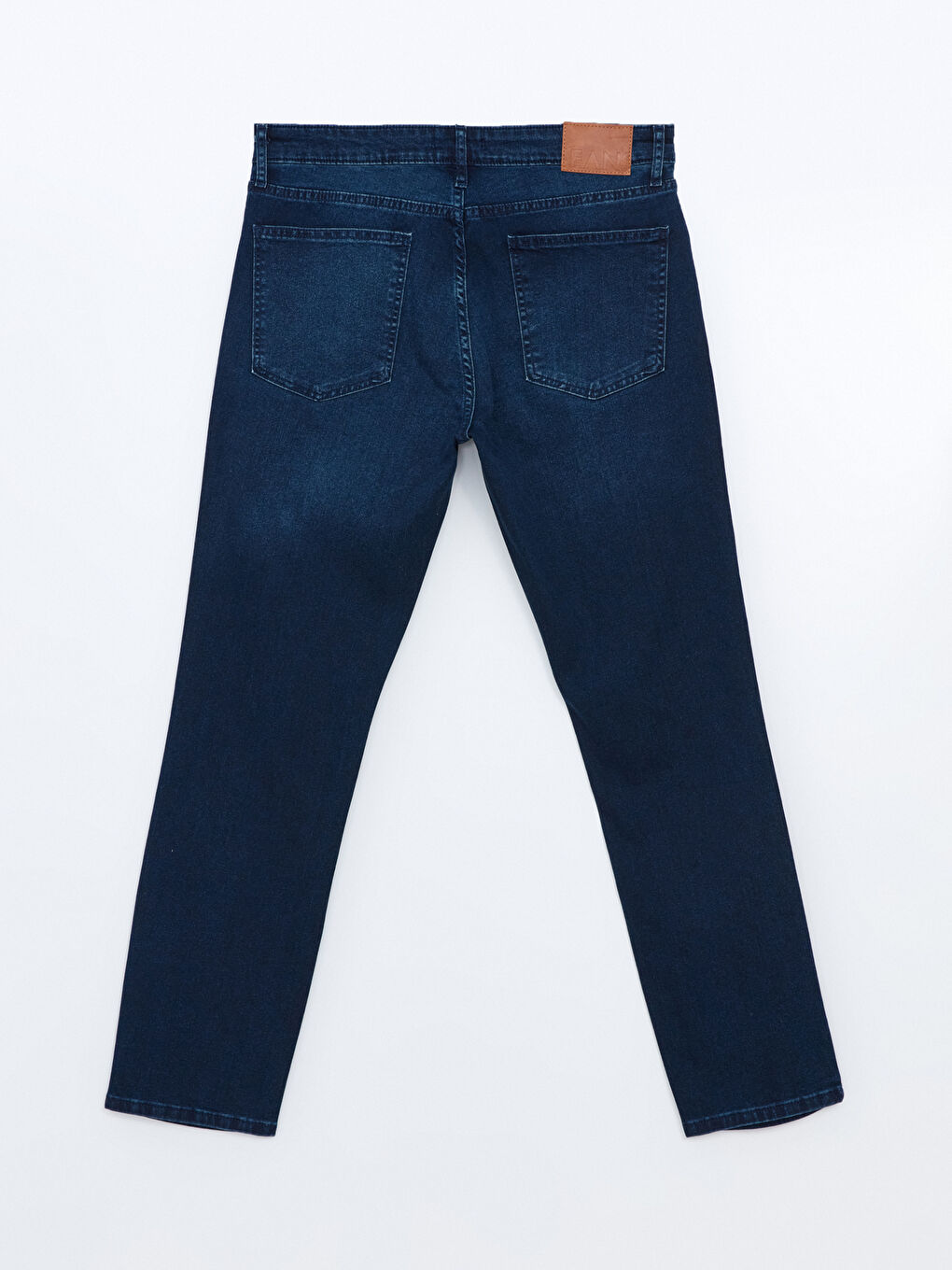 LCW ECO İndigo 750 Slim Fit Erkek Jean Pantolon - 5