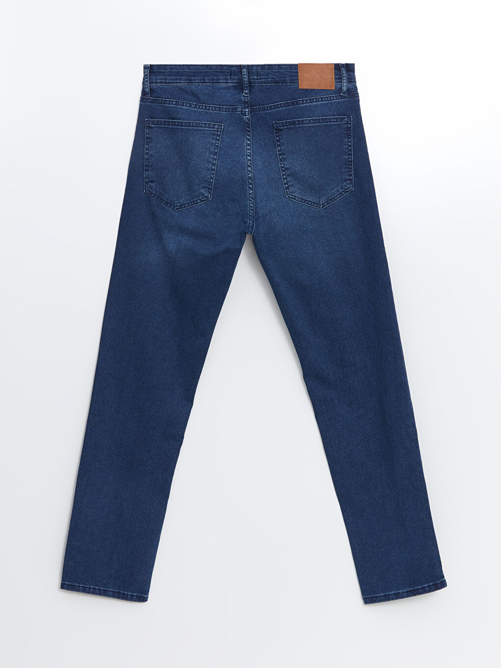 LCW ECO Orta İndigo Rodeo 750 Slim Fit Erkek Jean Pantolon - 5