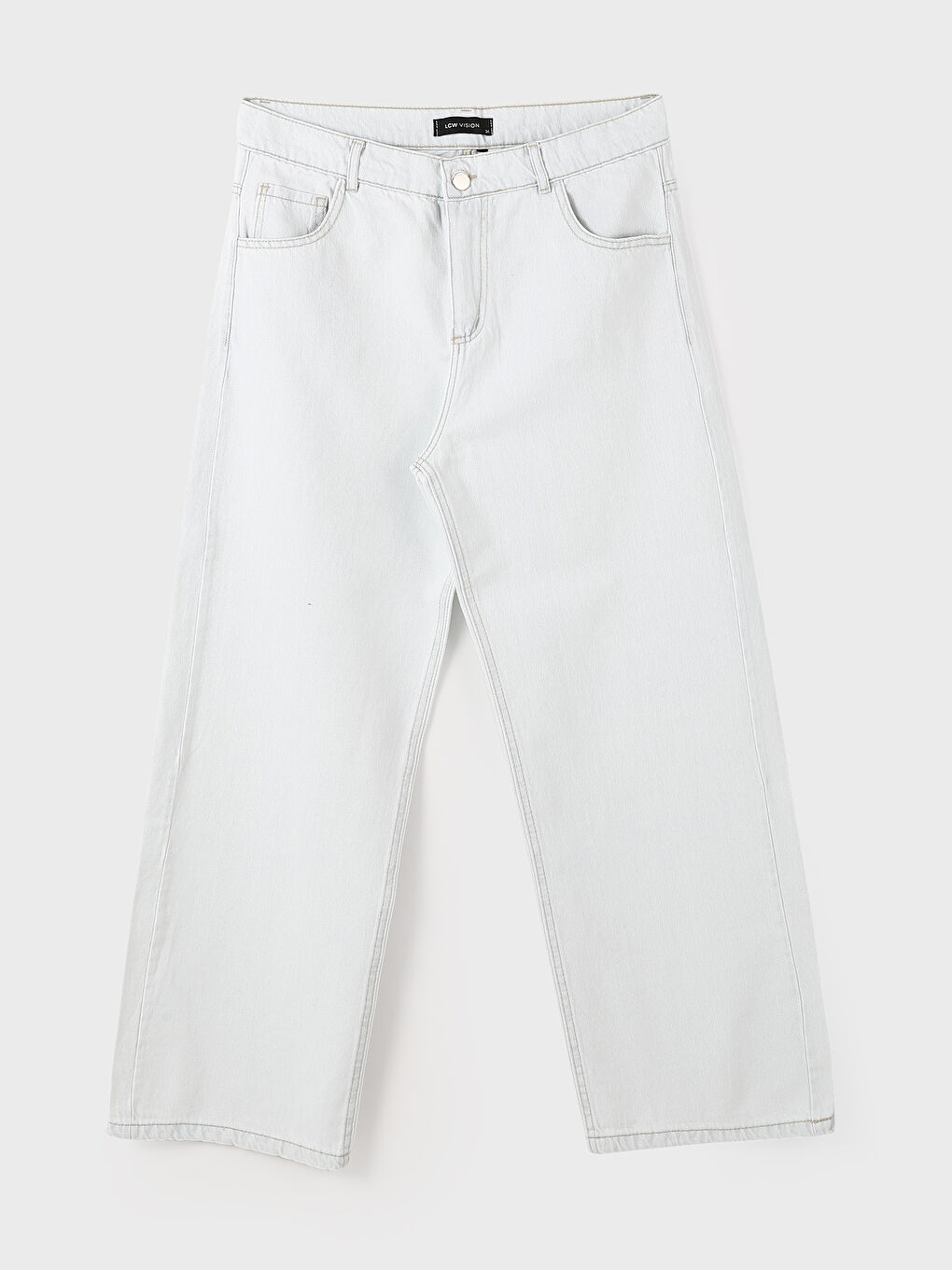 Regular Fit Women's Jeans -W4JV20Z8-S54
