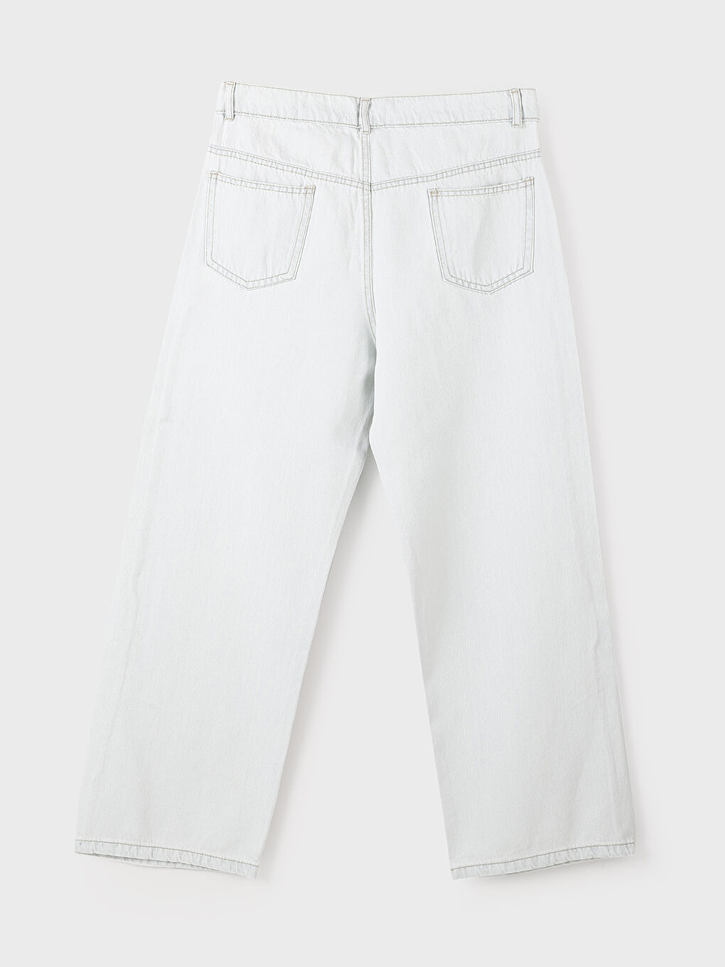 Regular Fit Women's Jeans -W4JV20Z8-S54