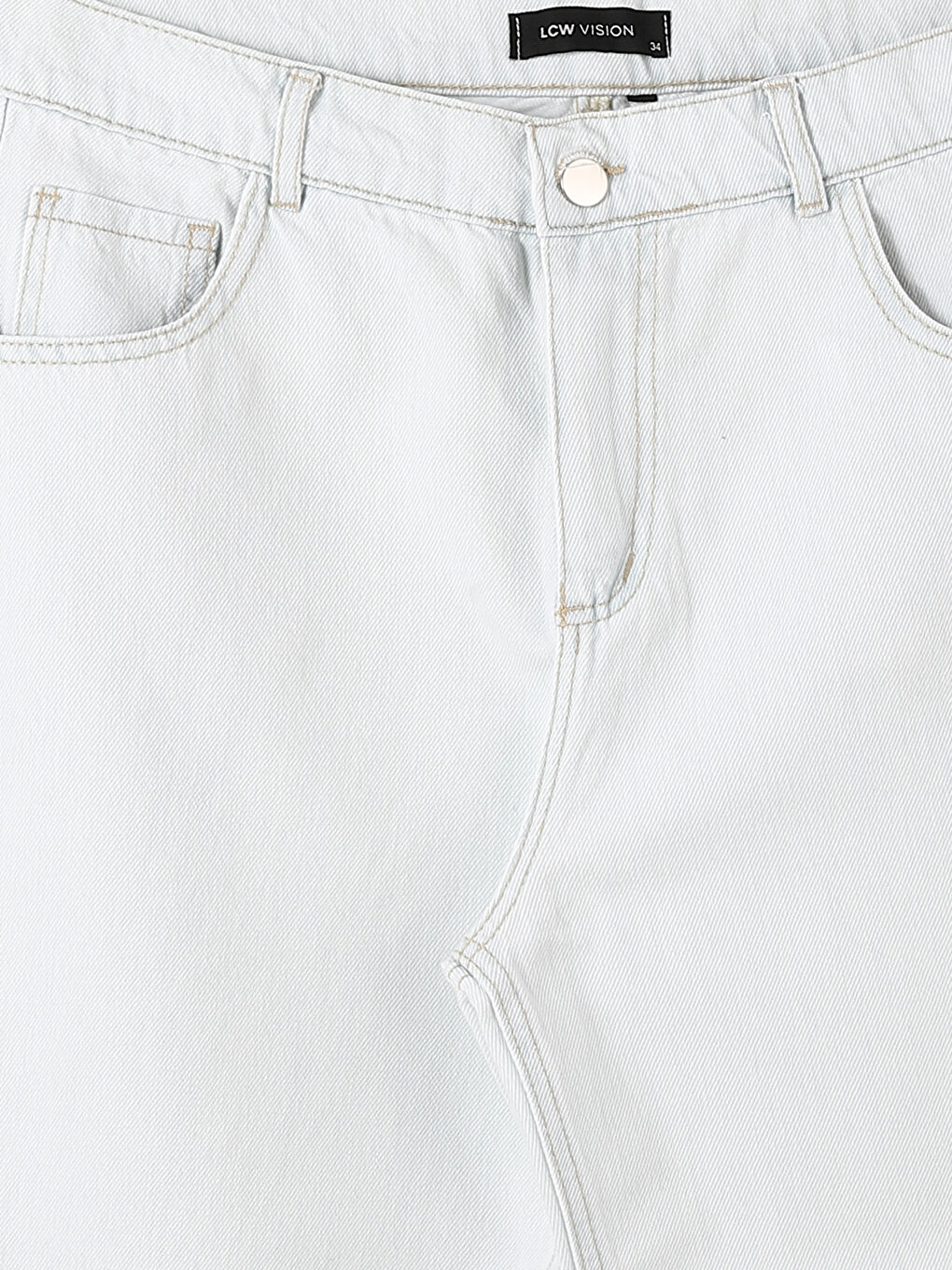 Regular Fit Women's Jeans -W4JV20Z8-S54