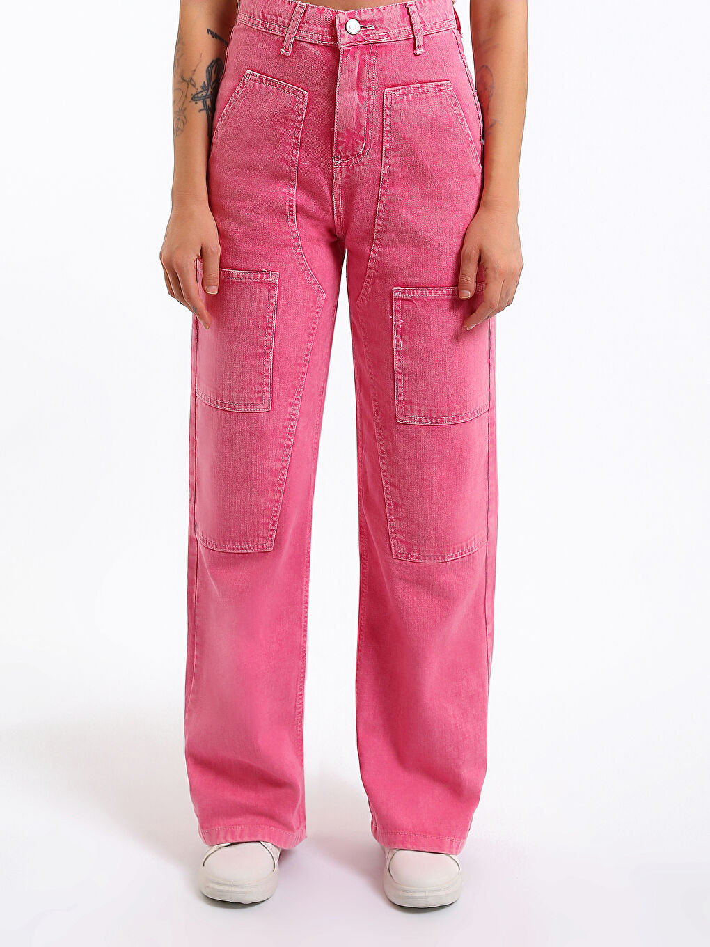 Mars Flare Women's Jeans-1