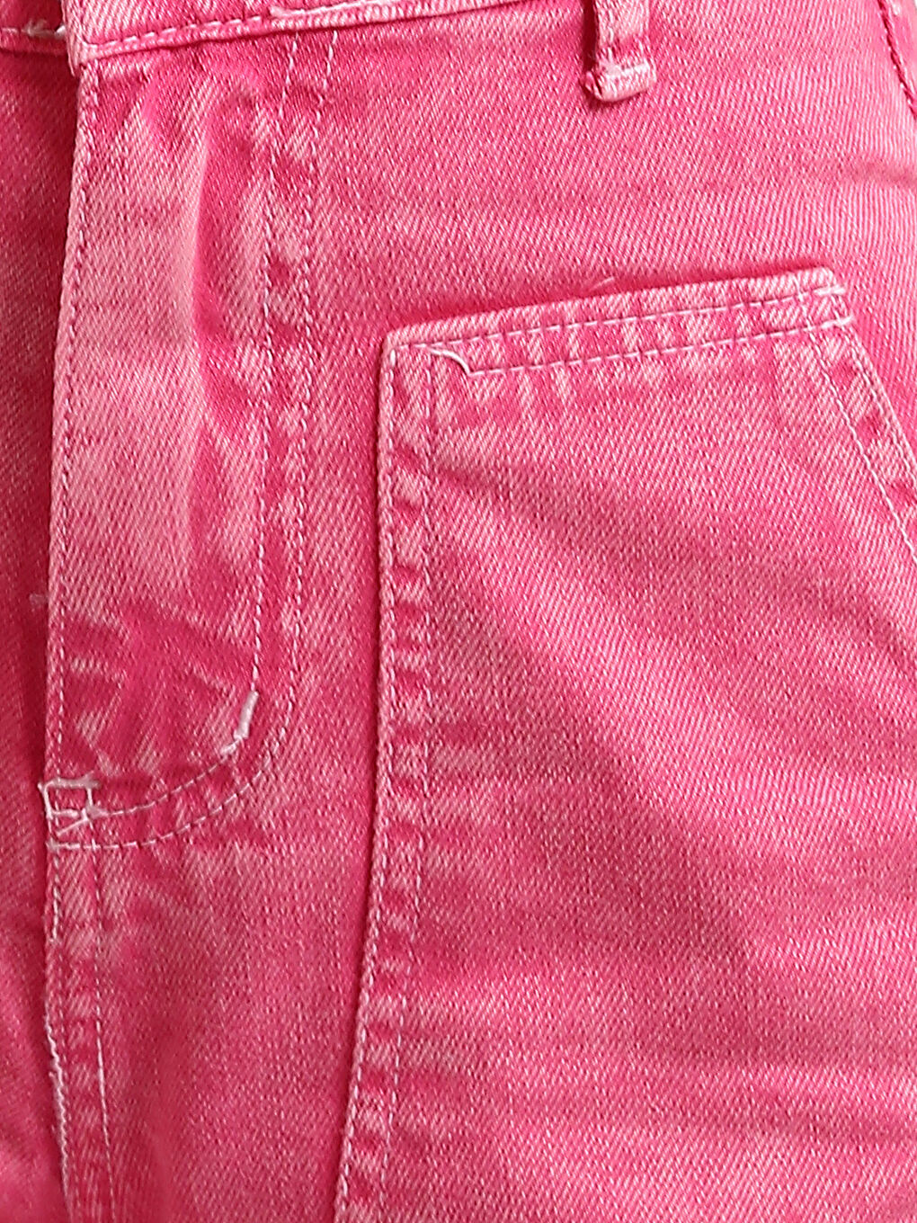 Mars Flare Women's Jeans-2