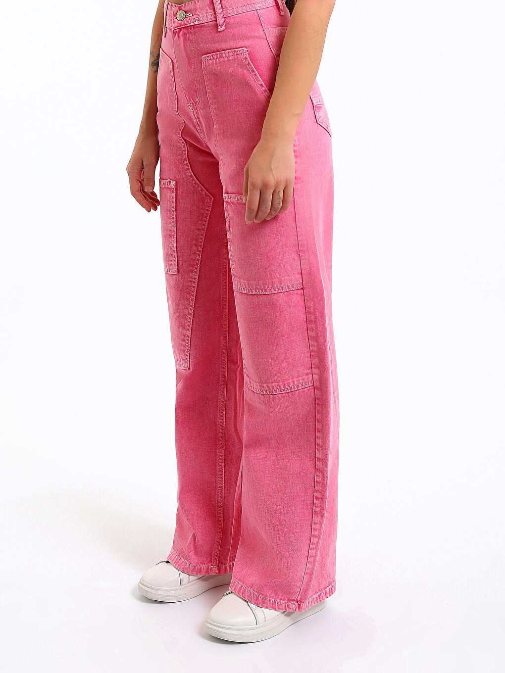 Mars Flare Women's Jeans-3