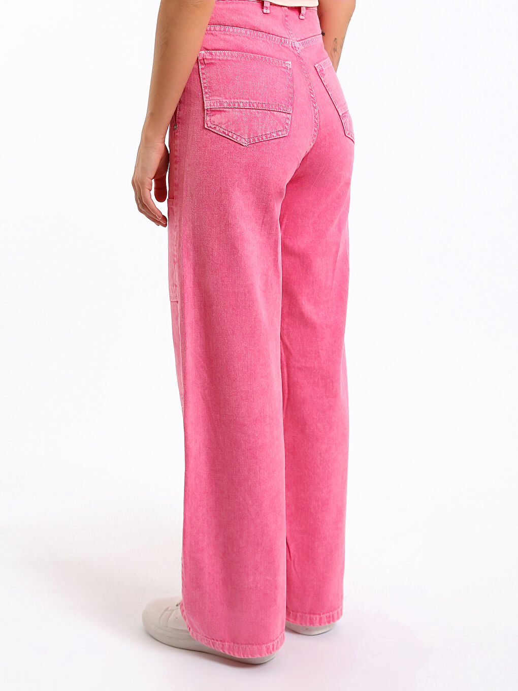 Mars Flare Women's Jeans-4