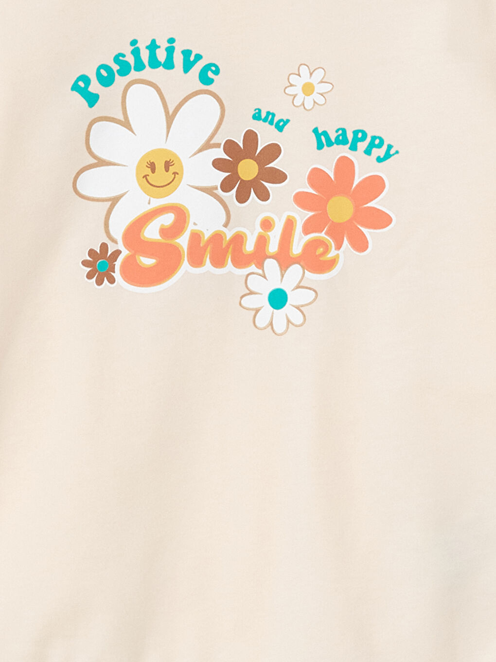 Pembe Bisiklet Yaka Baskılı Kız Çocuk Pijama Üst-2