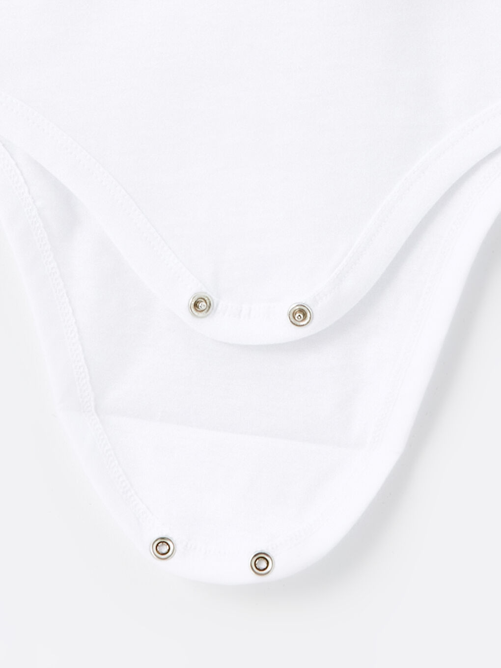 Ekru Askılı Basic Kız Bebek Çıtçıtlı Body-2