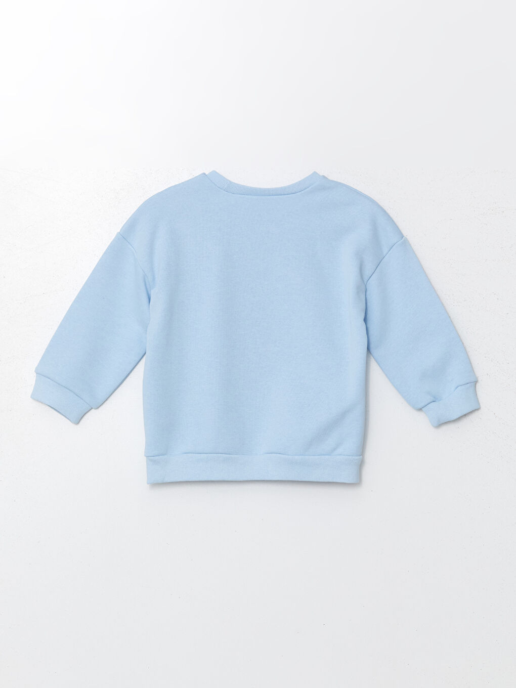 Свитшот с карманом-кенгуру для малышей мальчиков-1