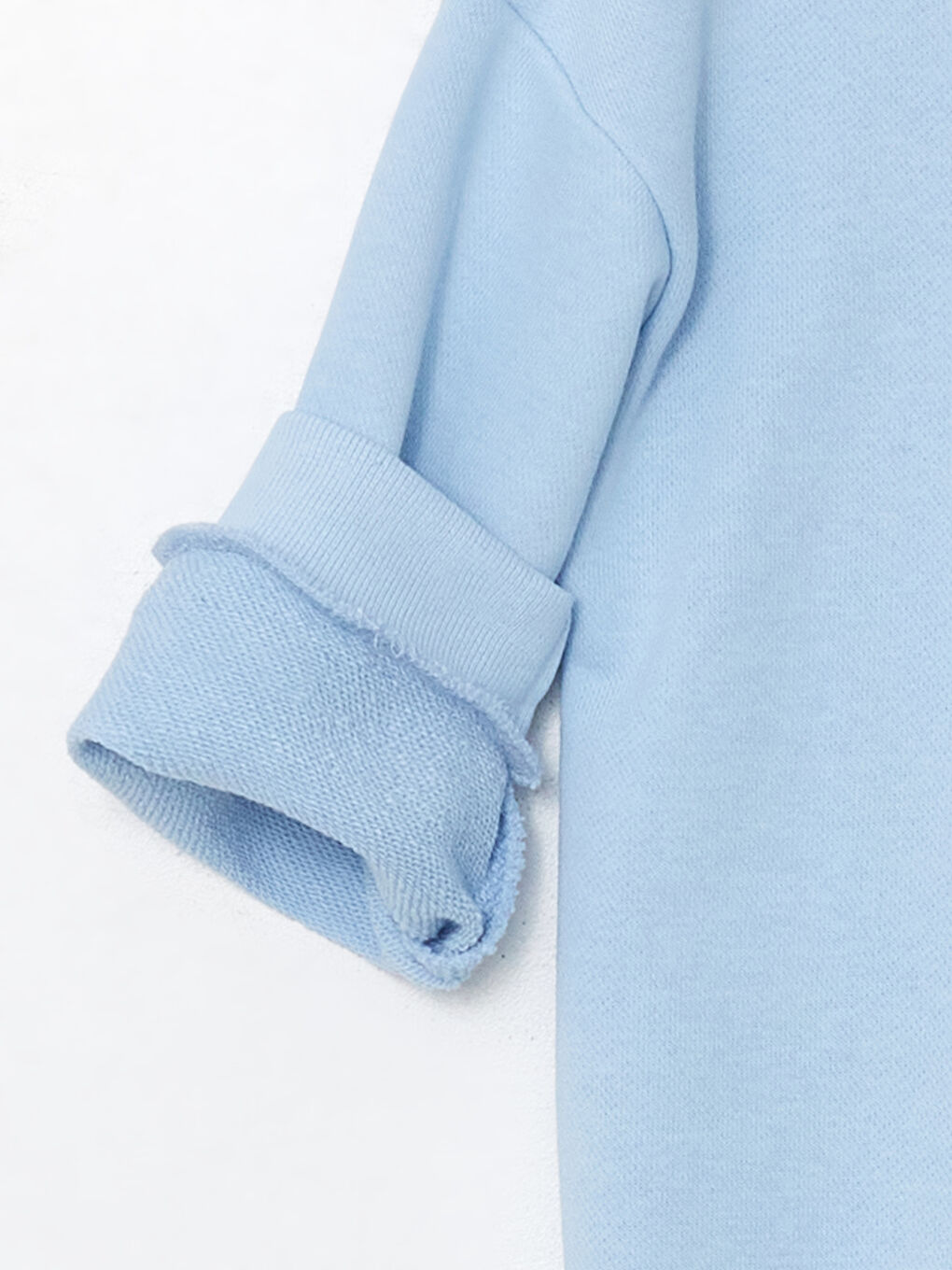 Свитшот с карманом-кенгуру для малышей мальчиков-2