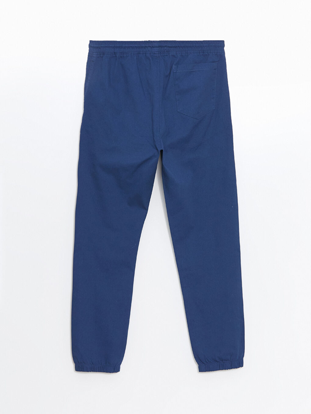 LCW ECO Mavi Standart Kalıp Erkek Jogger Pantolon - 5