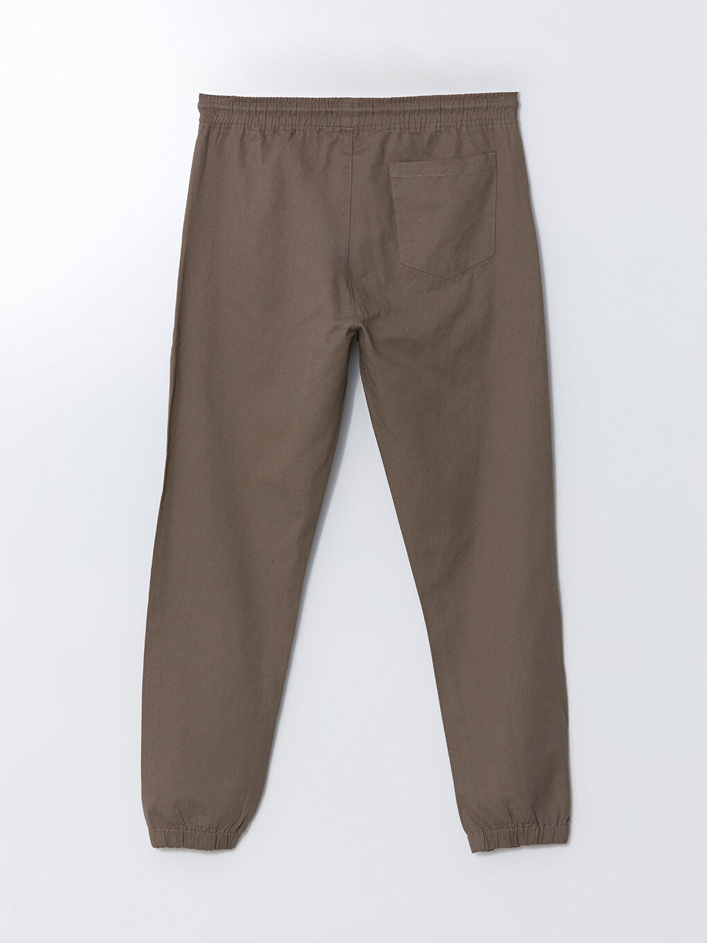 LCW ECO Bej Standart Kalıp Erkek Jogger Pantolon - 1