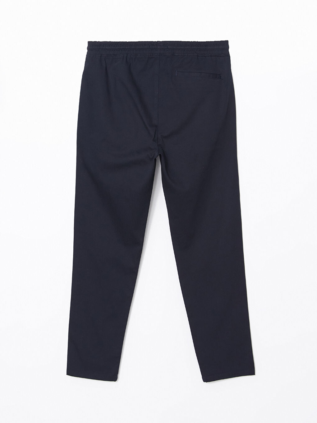 LCW ECO Lacivert Dar Kalıp Erkek Chino Pantolon - 5