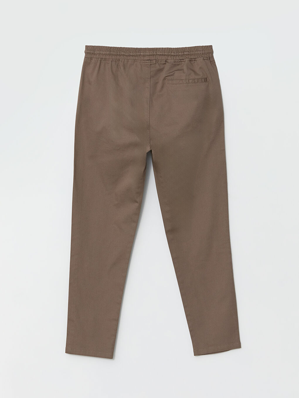 LCW ECO Bej Dar Kalıp Erkek Chino Pantolon - 1