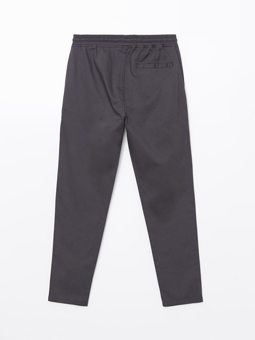 LCW ECO Gri Dar Kalıp Erkek Chino Pantolon - 5