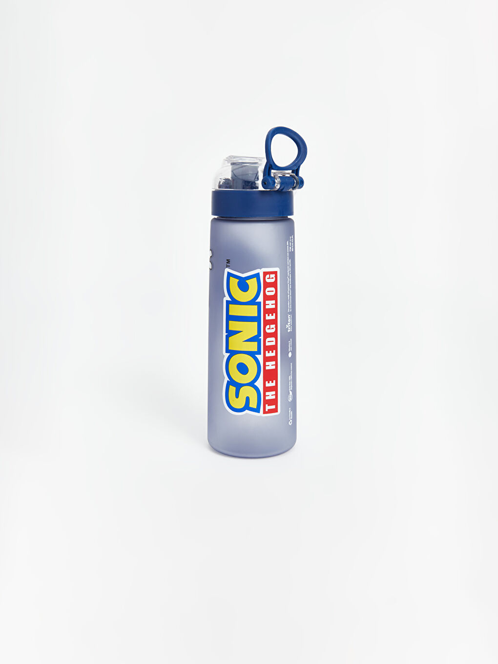 LCW ACCESSORIES Karışık Asorti Sonic Baskılı Kız Çocuk Suluk 730 Ml - 3