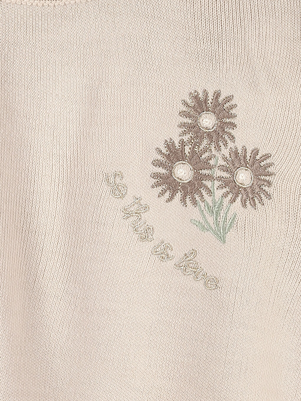 Crew Neck Long Sleeve Girl's 2-Pack Set-6