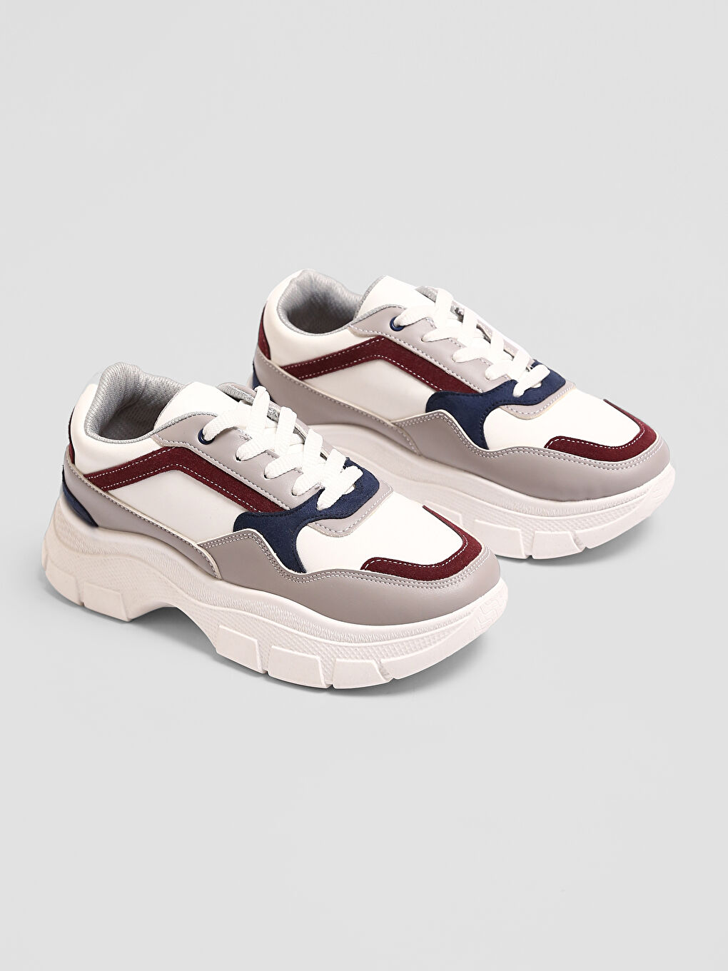 Lace-up Women's Sneakers
