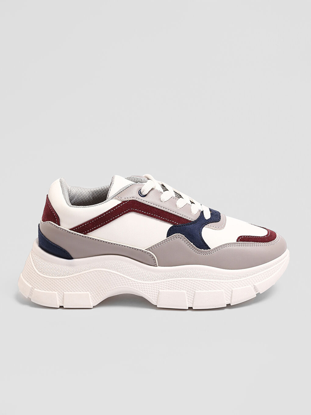 Lace-up Women's Sneakers-1