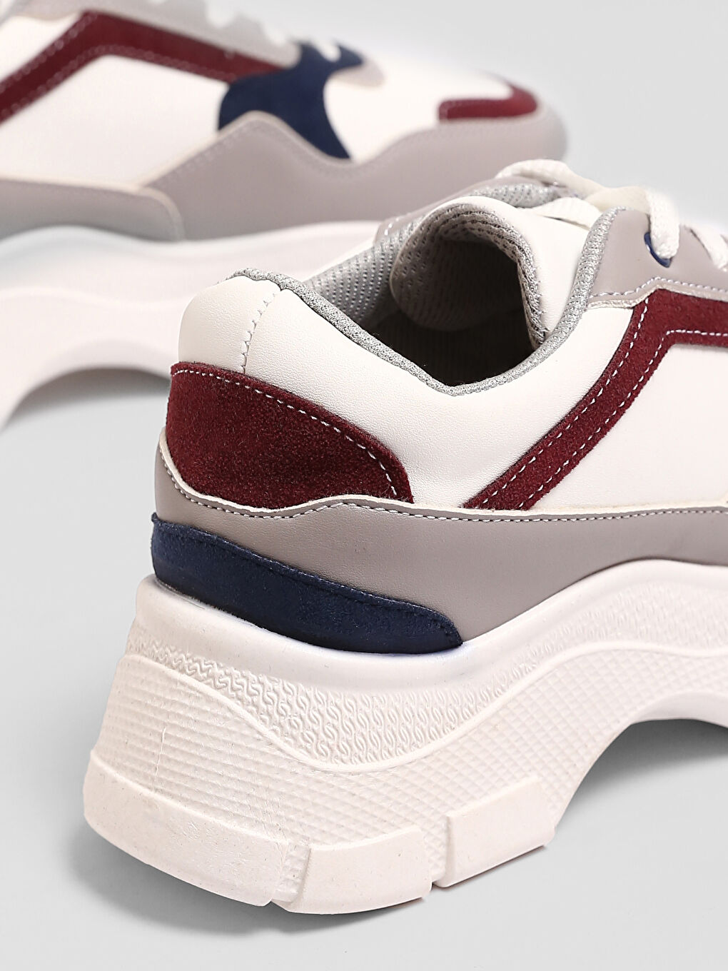 Lace-up Women's Sneakers-3