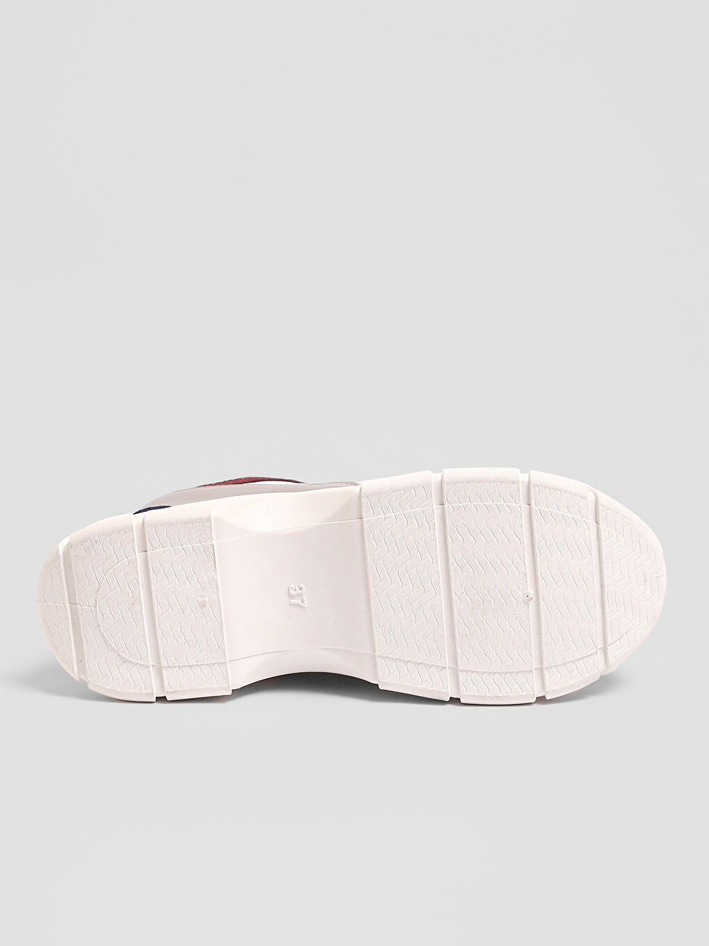 Lace-up Women's Sneakers-4