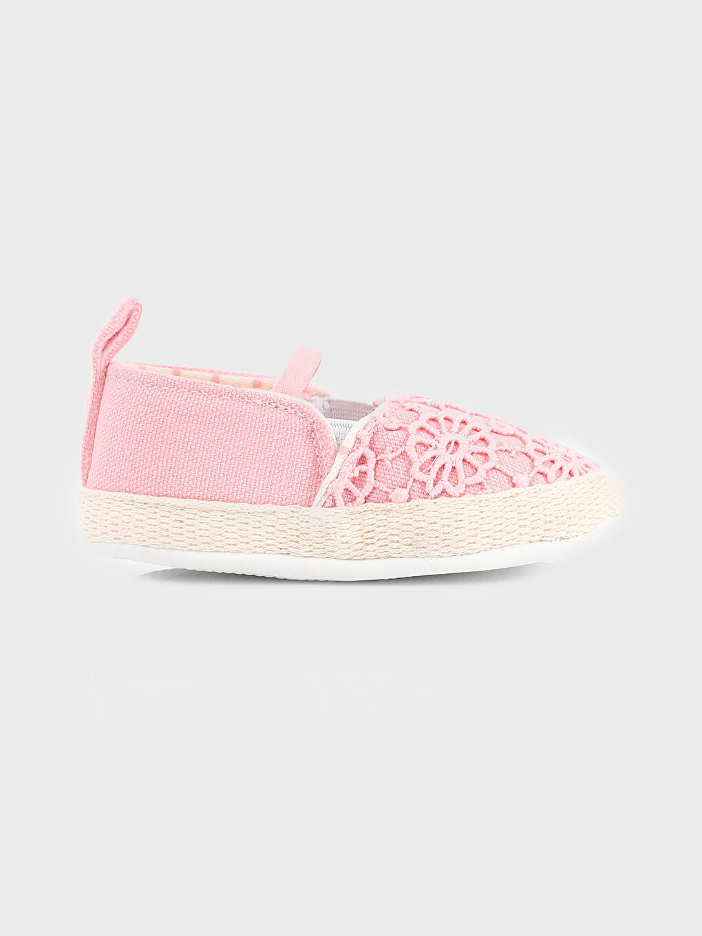 Velcro Closure Baby Girl Pre-Toddler Shoes-1