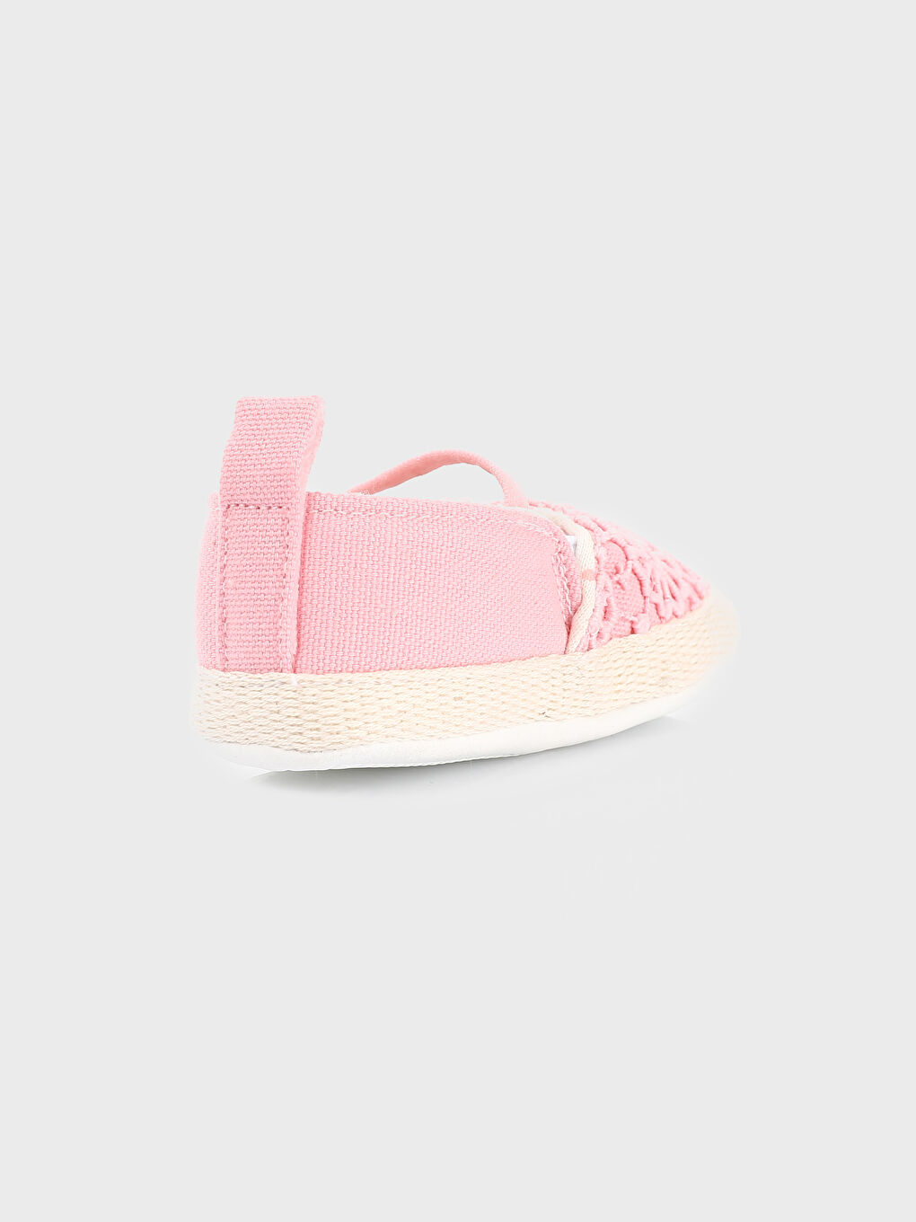 Velcro Closure Baby Girl Pre-Toddler Shoes-3