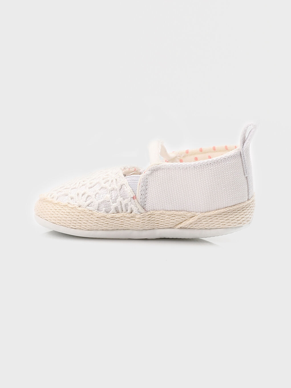 أحذية ما قبل المشي للبنات الرضع بإغلاق ڤيلكرو-2