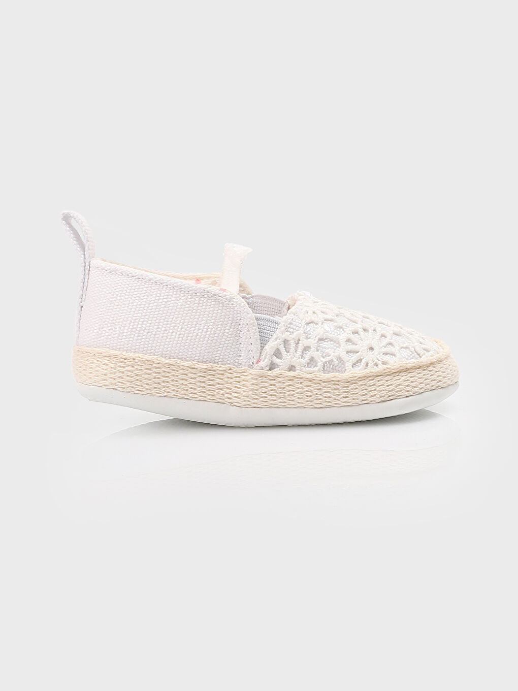 أحذية ما قبل المشي للبنات الرضع بإغلاق ڤيلكرو-3