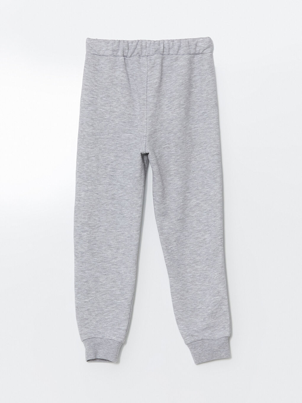 LCW ECO Grey Mel - Lacivert Beli Lastikli Erkek Çocuk Jogger Eşofman Altı - 2