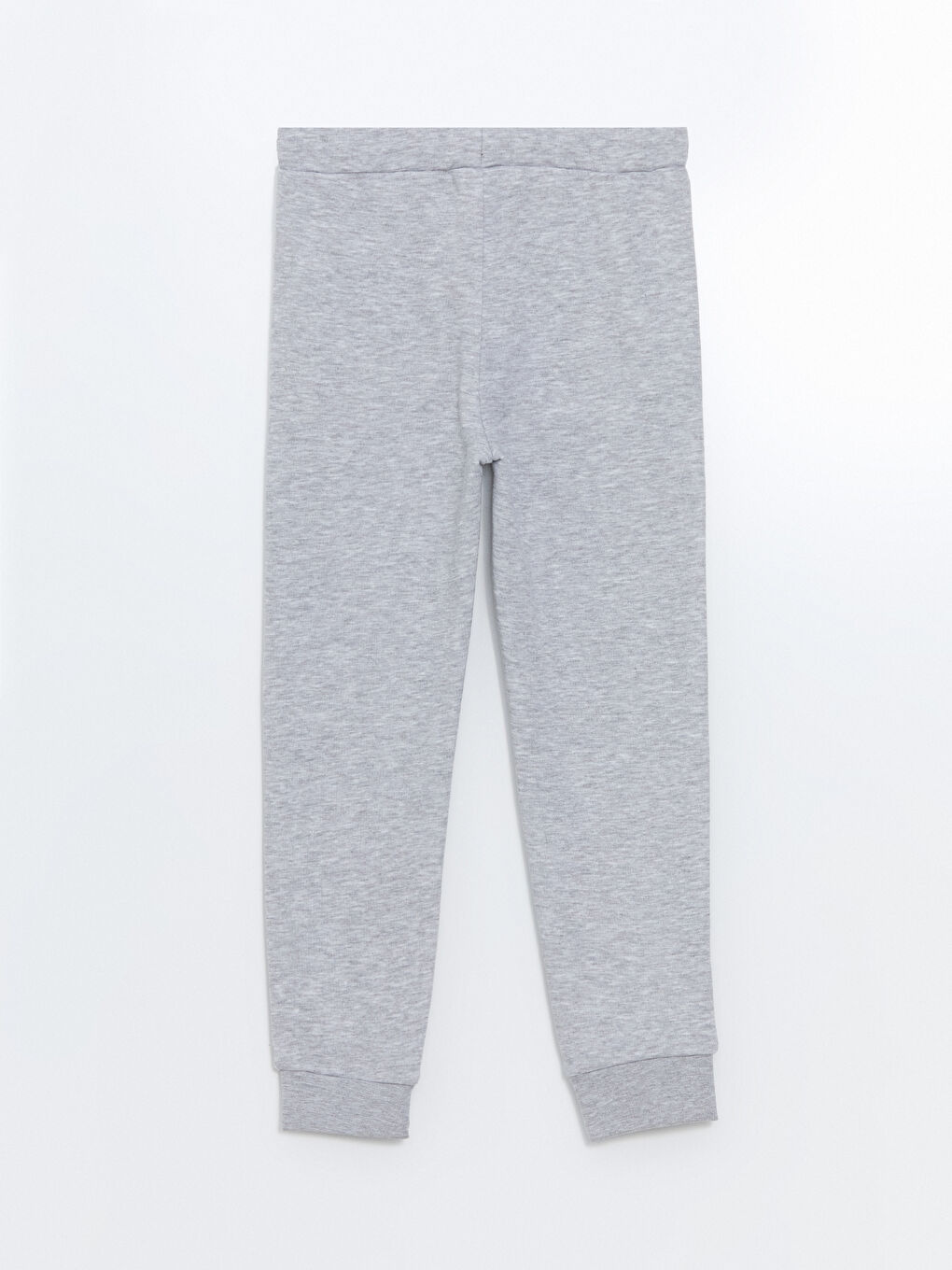 LCW ECO Grey Mel - Lacivert Beli Lastikli Erkek Çocuk Jogger Eşofman Altı - 2