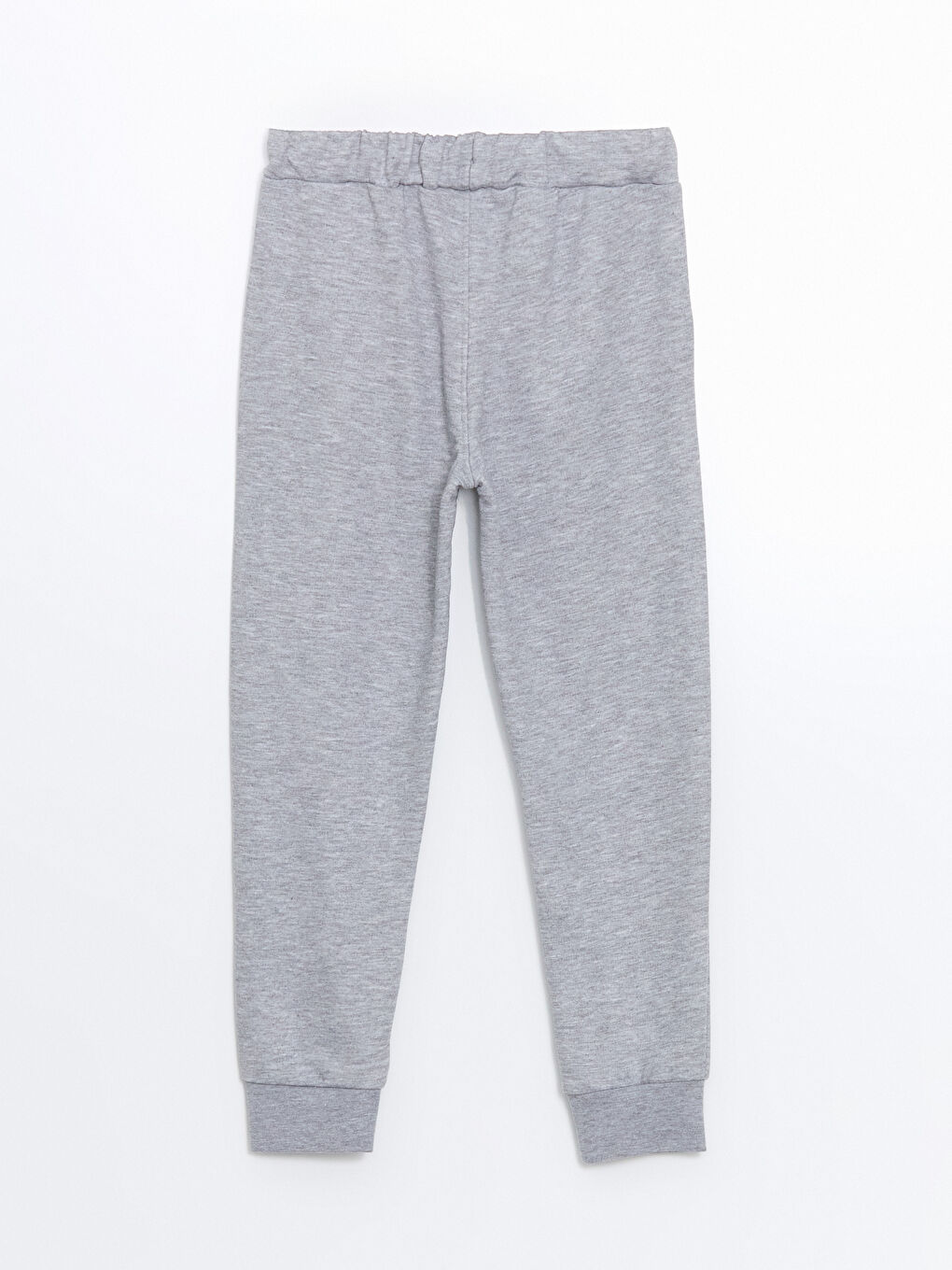 LCW ECO Grey Mel - Lacivert Beli Lastikli Erkek Çocuk Jogger Eşofman Altı - 2