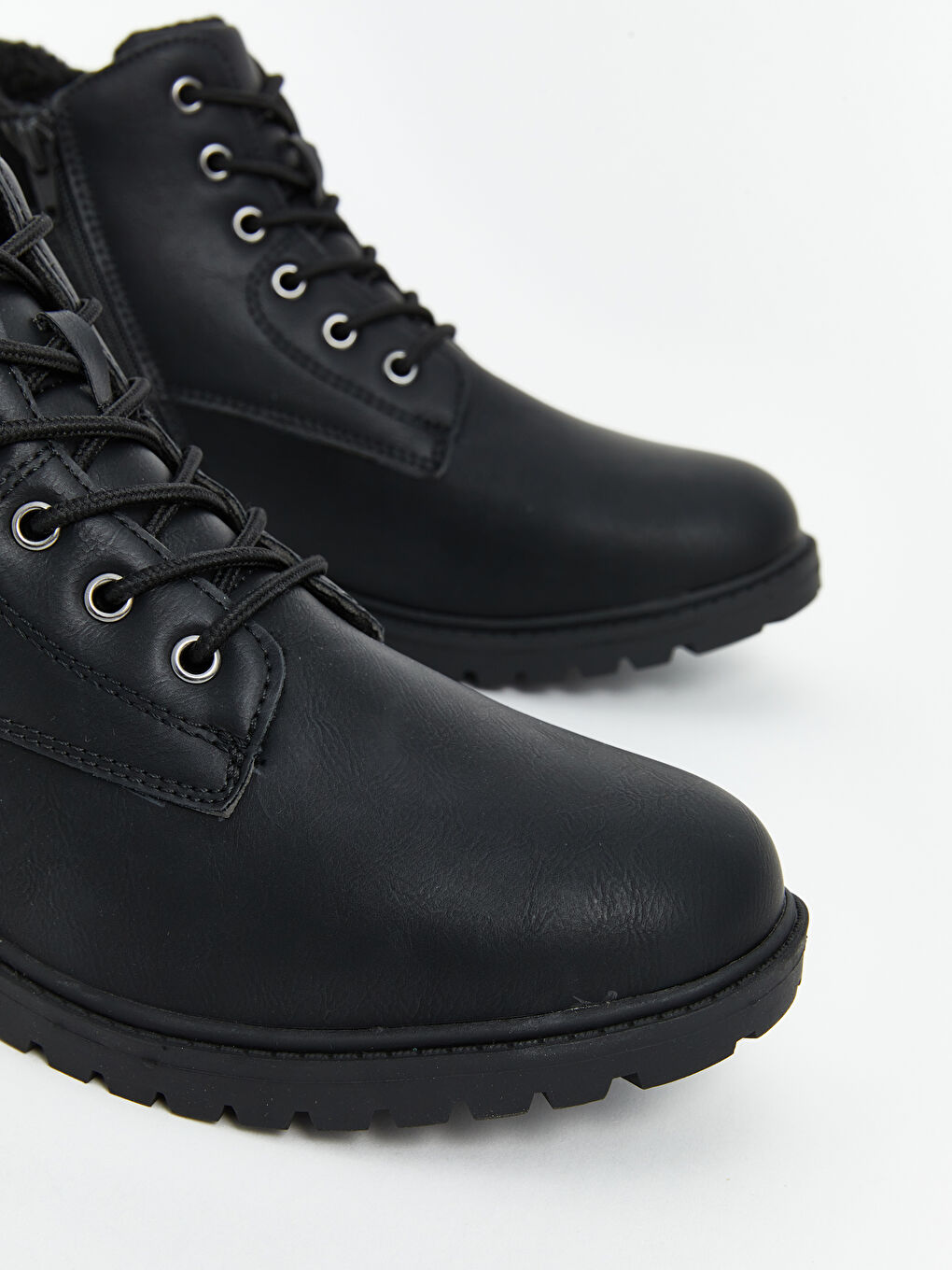 ерлерге арналған бау және сырмалы ілмек етік-2