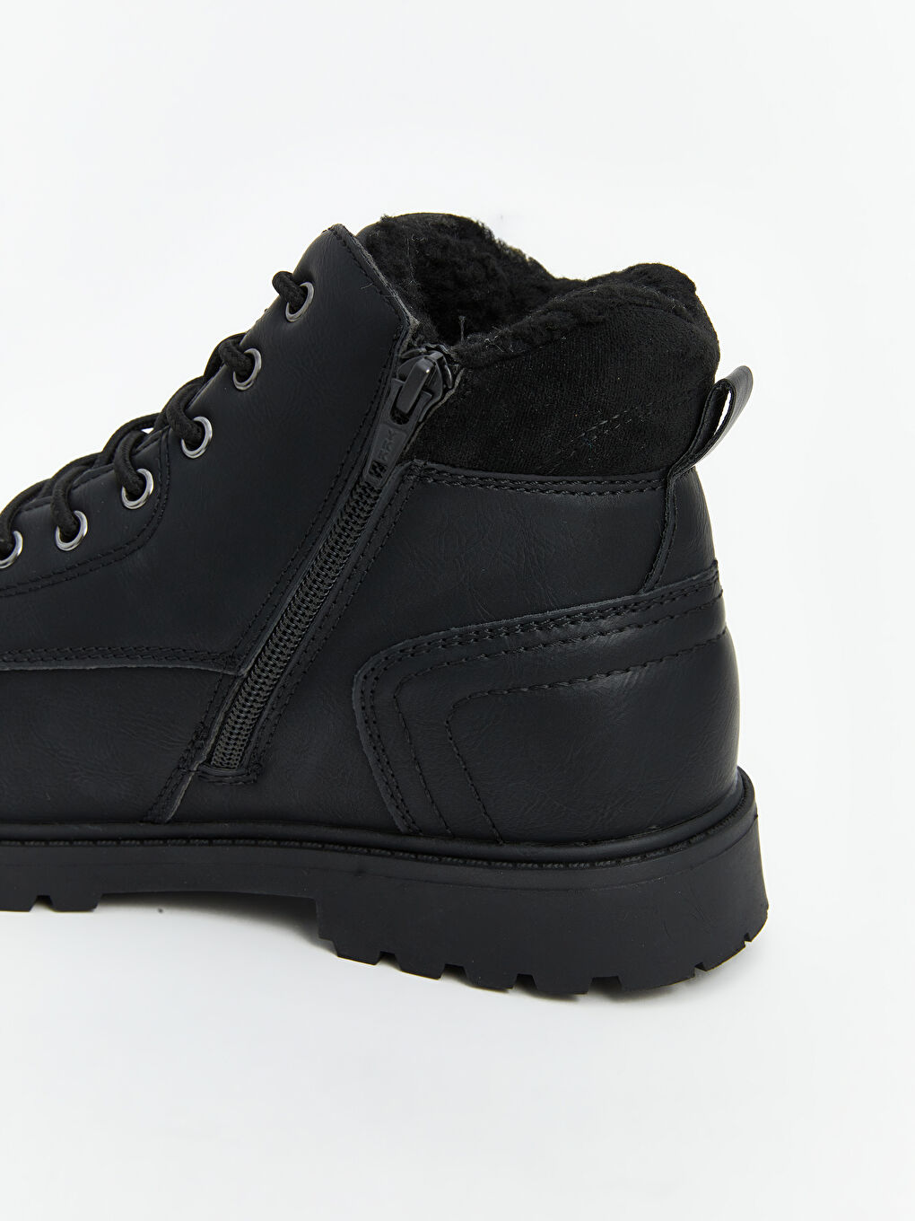 ерлерге арналған бау және сырмалы ілмек етік-4