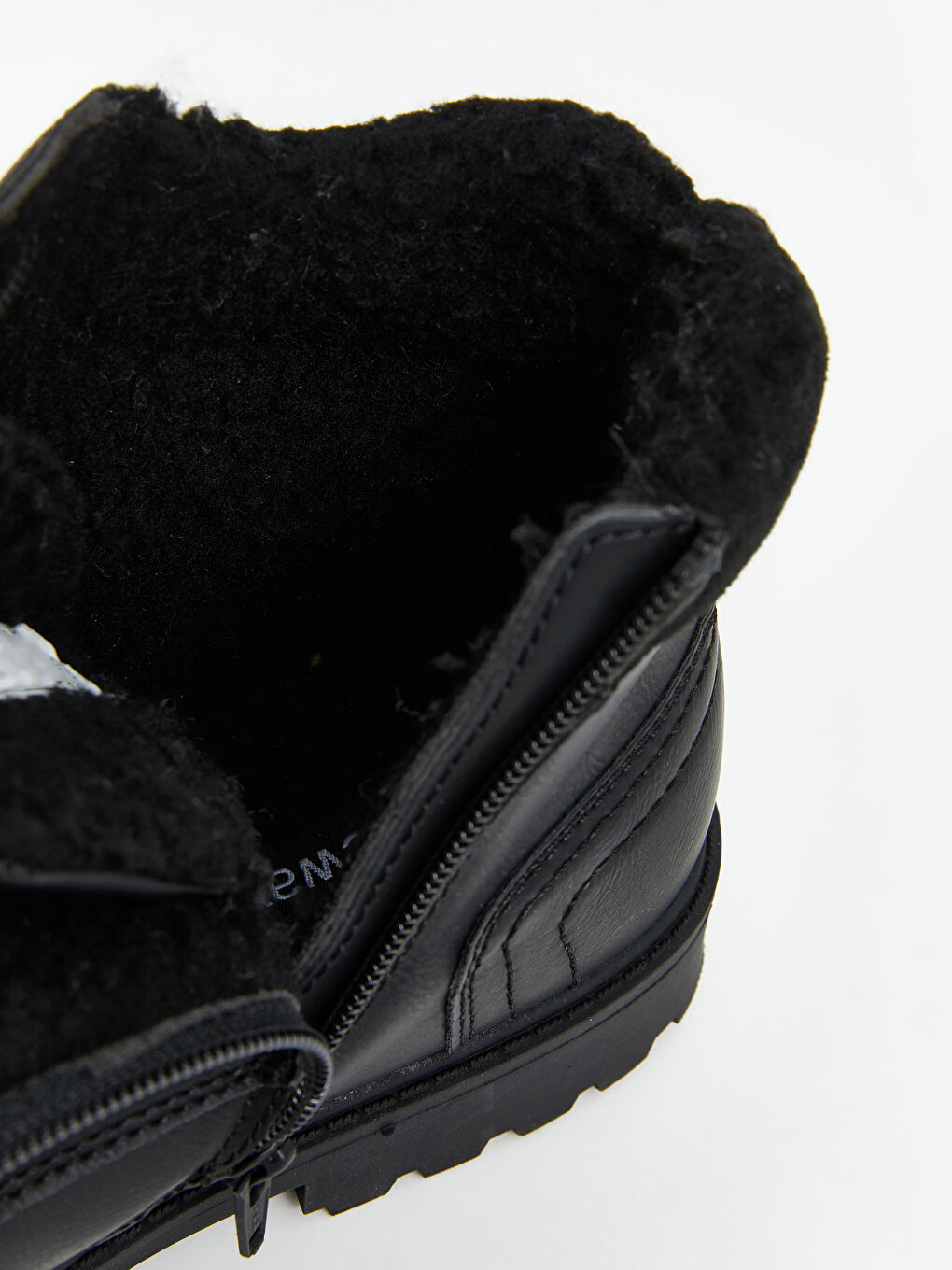 ерлерге арналған бау және сырмалы ілмек етік-5