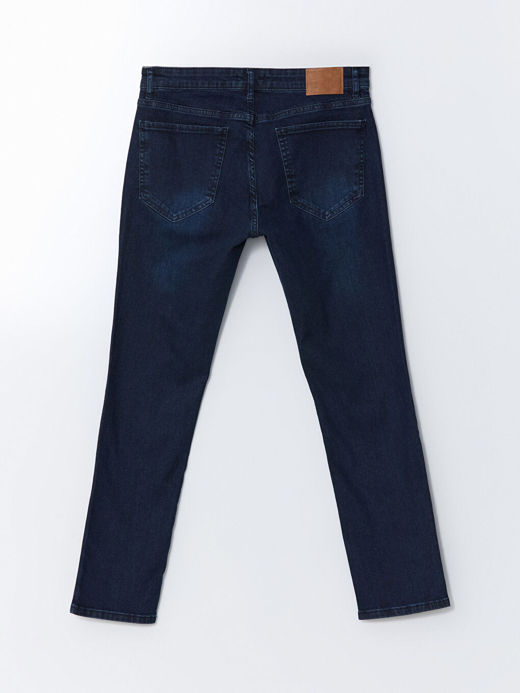 LCW ECO Koyu Rodeo 750 Slim Fit Erkek Jean Pantolon - 1