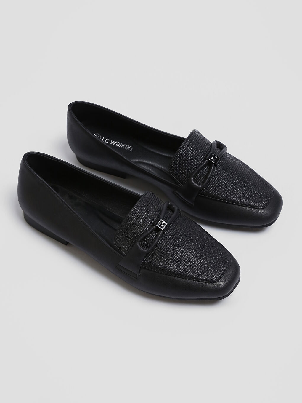 Faux Leather Women's Classic Shoes