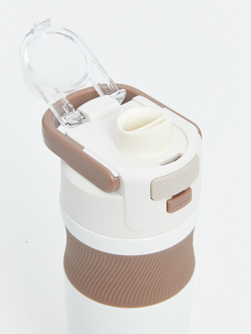 Karışık Kilit Kapaklı Suluk 580 ml-1