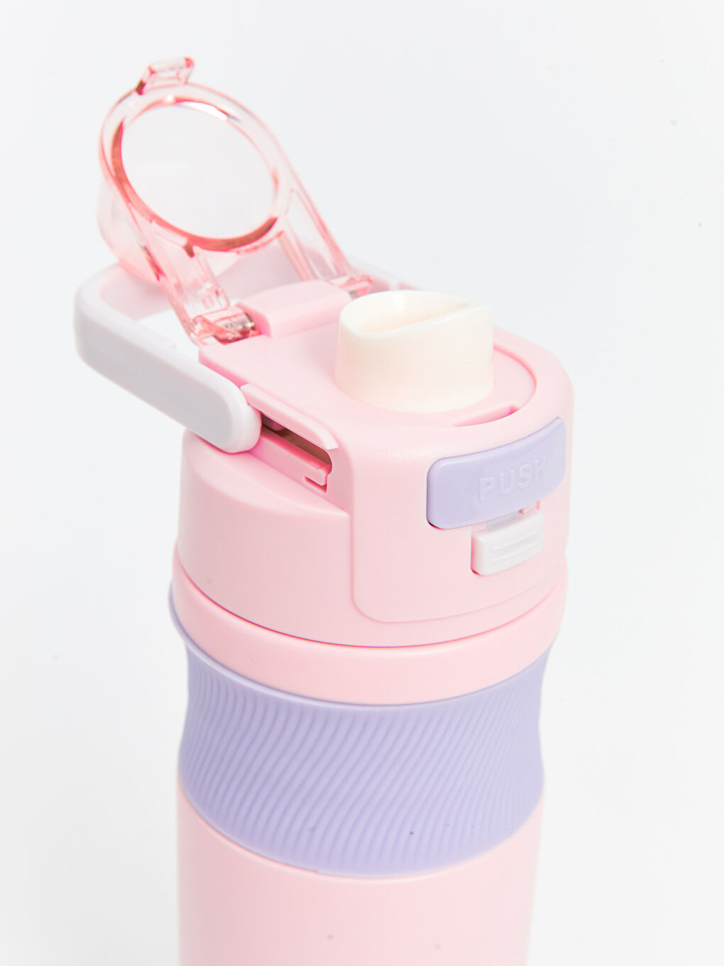 Karışık Kilit Kapaklı Suluk 580 ml-2