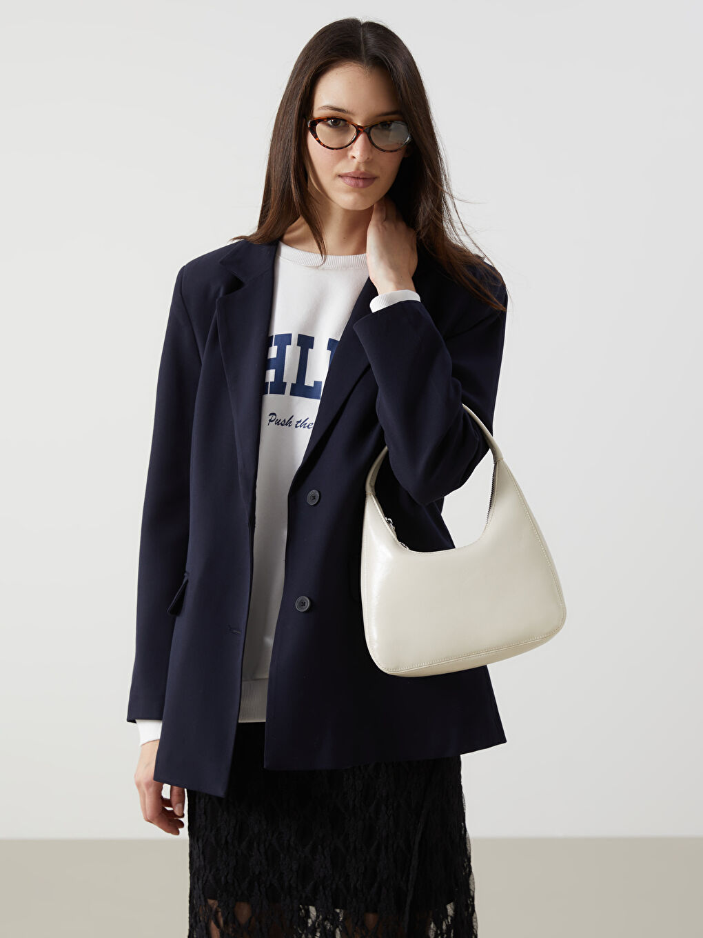 XSIDE Women's Blazer Jacket -W4KD47Z8-YSH
