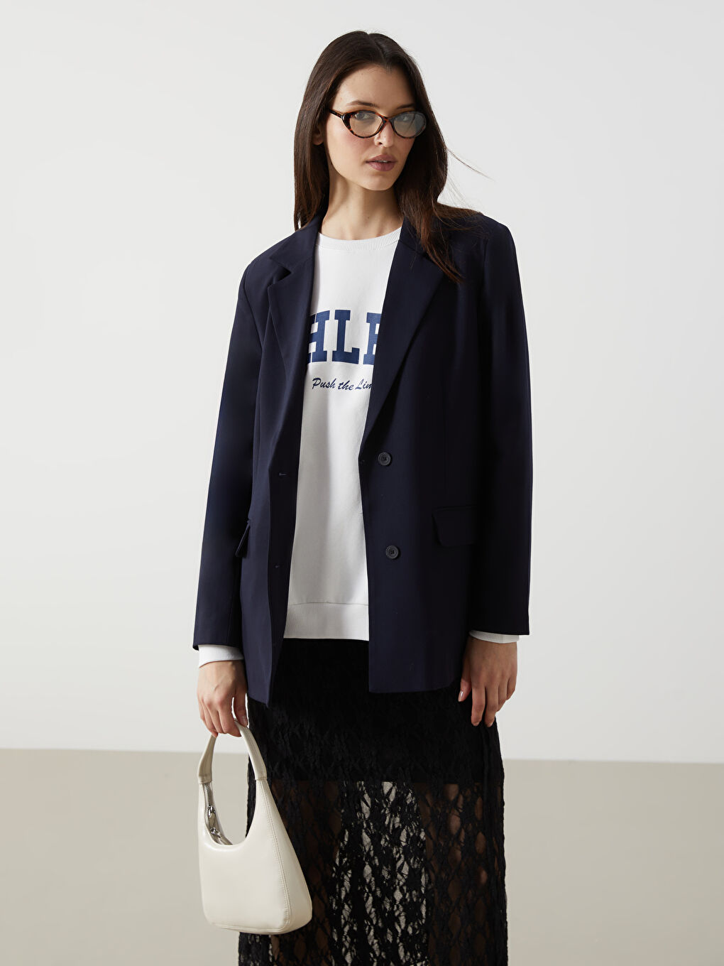 XSIDE Women's Blazer Jacket -W4KD47Z8-YSH