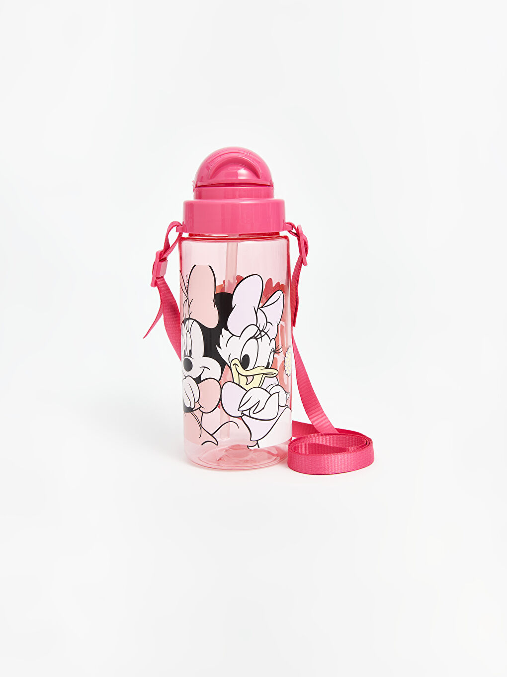 LCW ACCESSORIES Karışık Minnie Mouse Baskılı Kız Çocuk Suluk