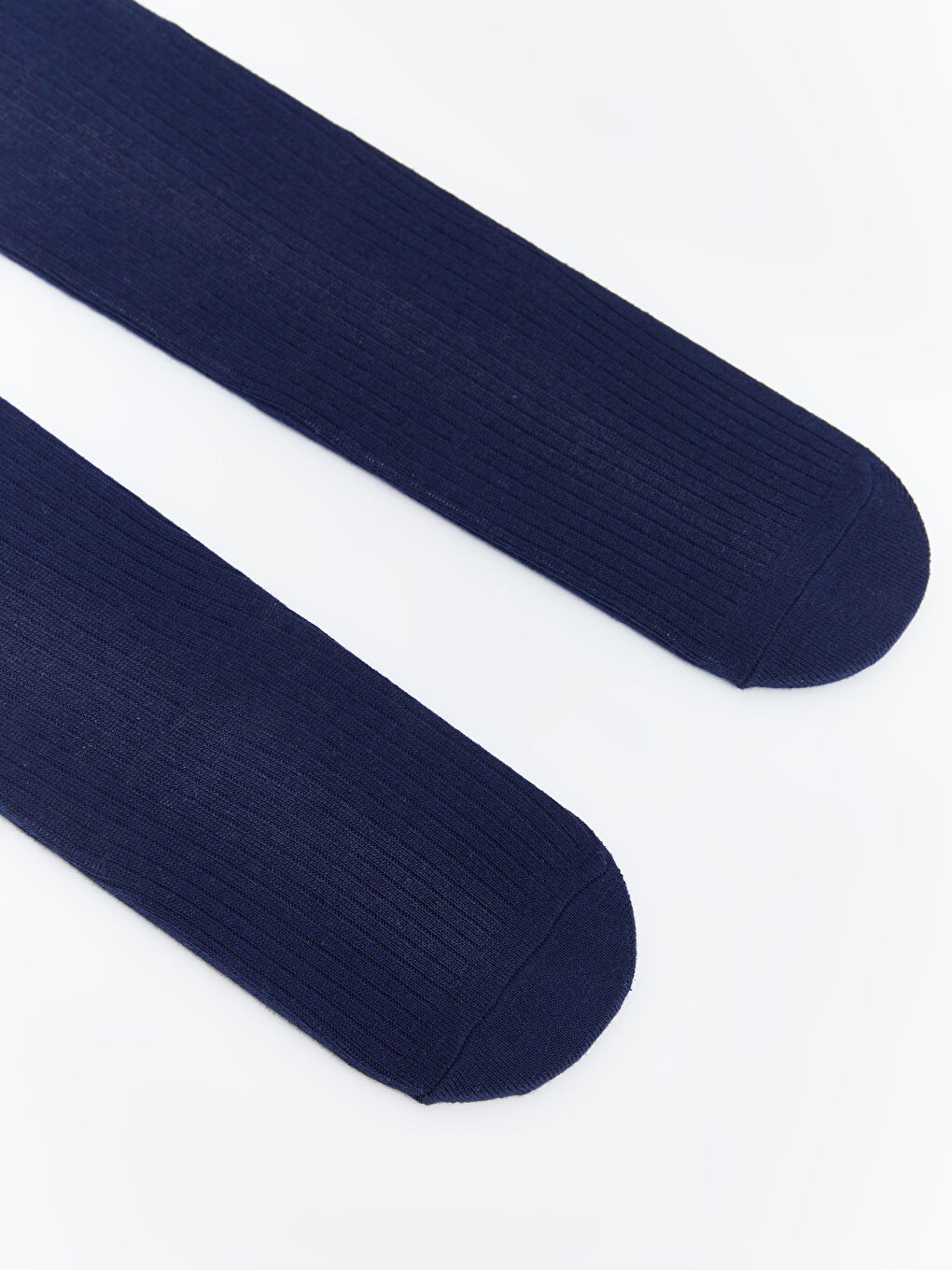 Lacivert Kız Çocuk Külotlu Çorap-1