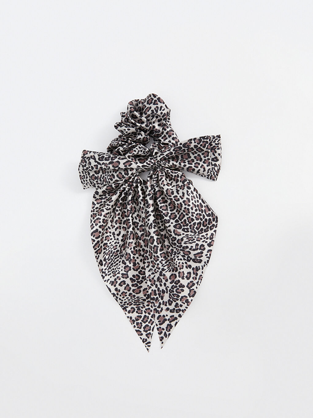 LCW ACCESSORIES Bow Patterned Women's Elastic Hair Tie -W4KM78Z8-M0T