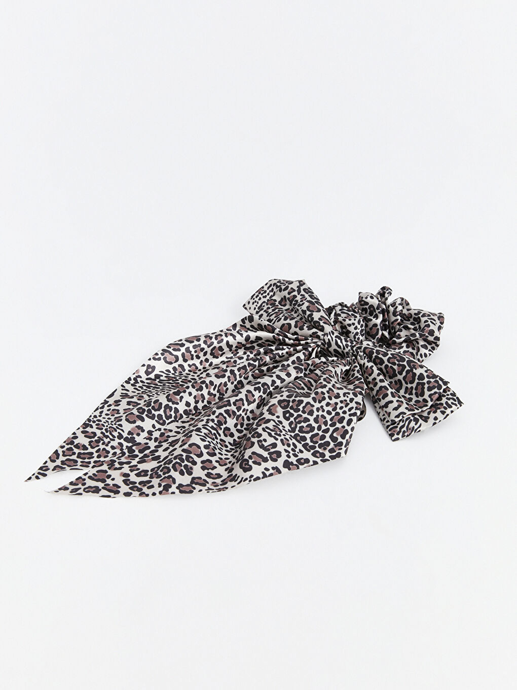 LCW ACCESSORIES Bow Patterned Women's Elastic Hair Tie -W4KM78Z8-M0T