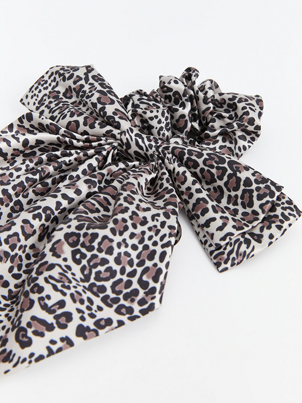 LCW ACCESSORIES Bow Patterned Women's Elastic Hair Tie -W4KM78Z8-M0T