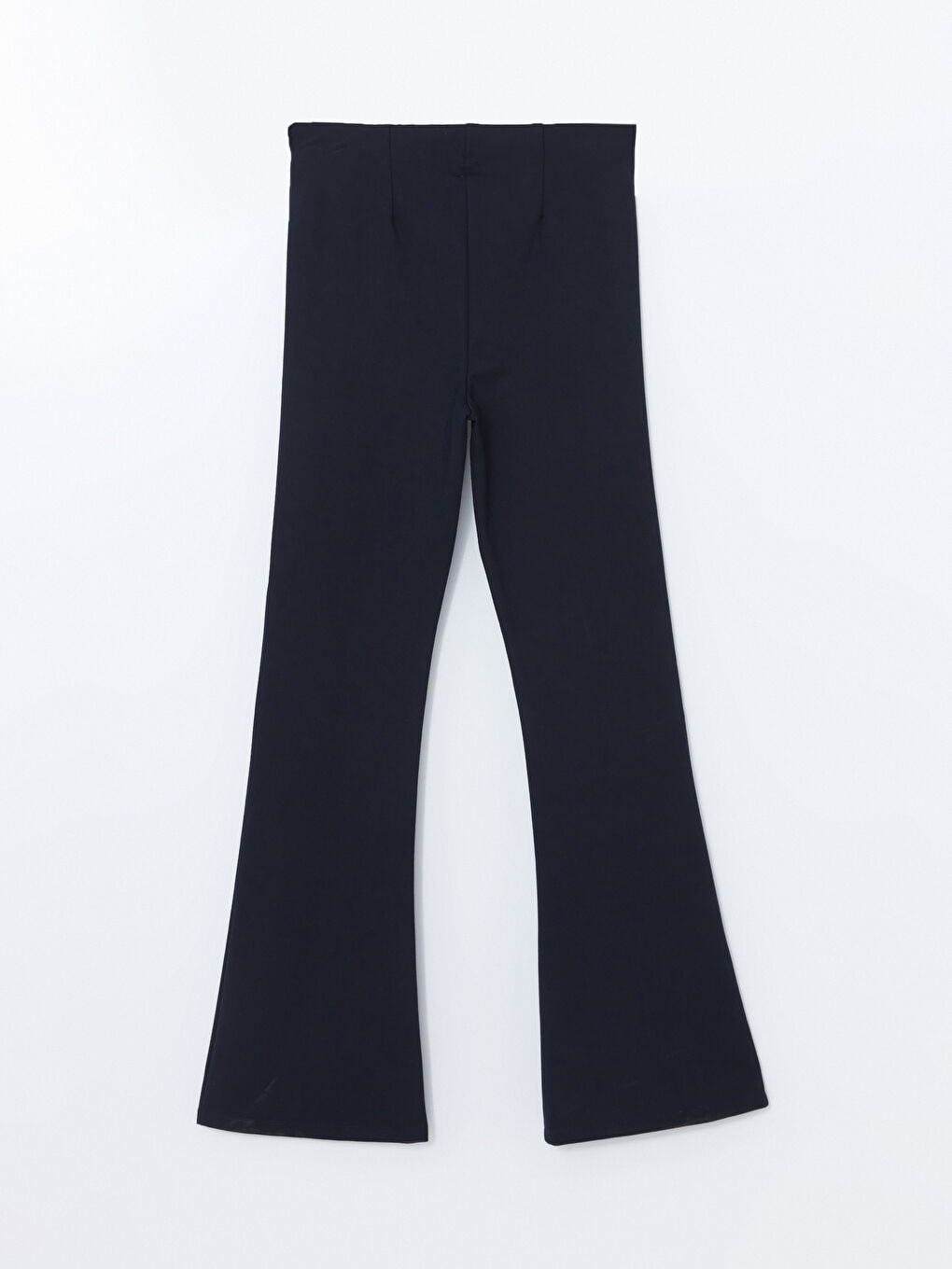 Extra Slim Fit Flared Women's Trousers-5