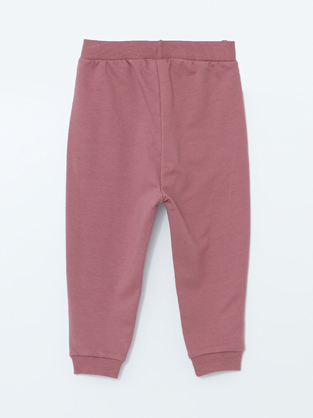 LCW Kids Pembe Beli Lastikli Basic Kız Çocuk Pijama Takım - 7