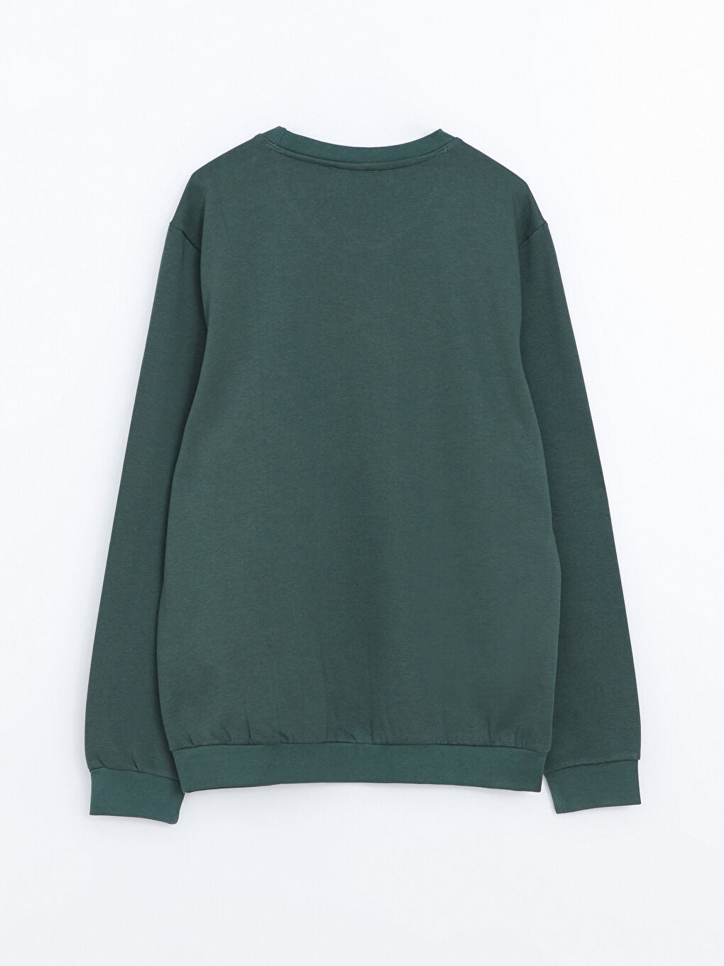 Crew Neck Men's Sweatshirt-5