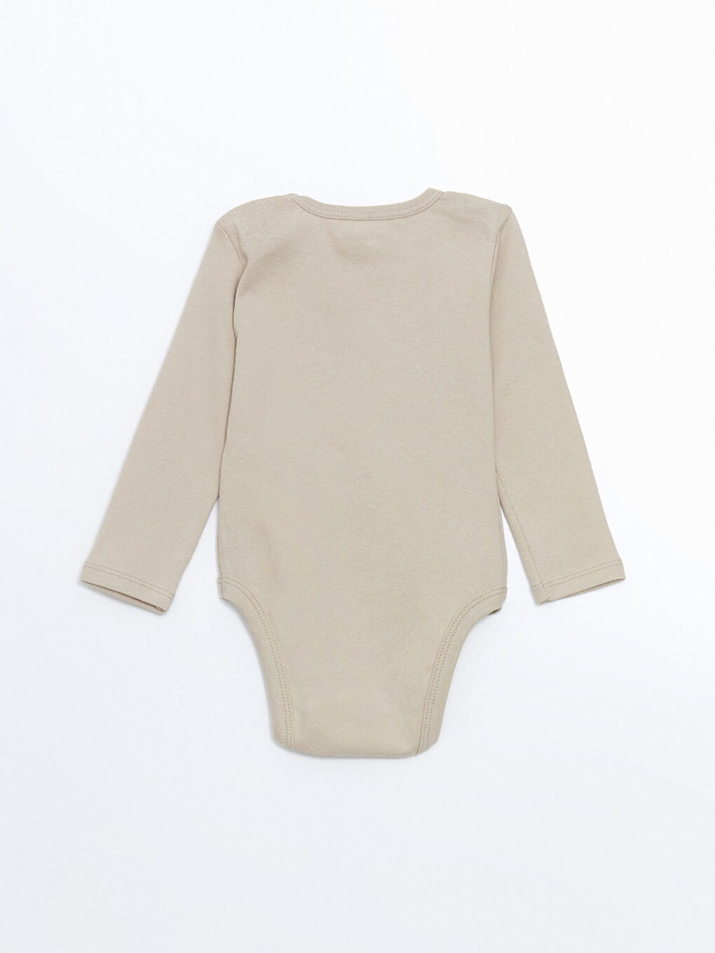 LCW baby Printed Baby Boy Snap Fastener Bodysuit 2 Pack -W4KR28Z1-G1Y