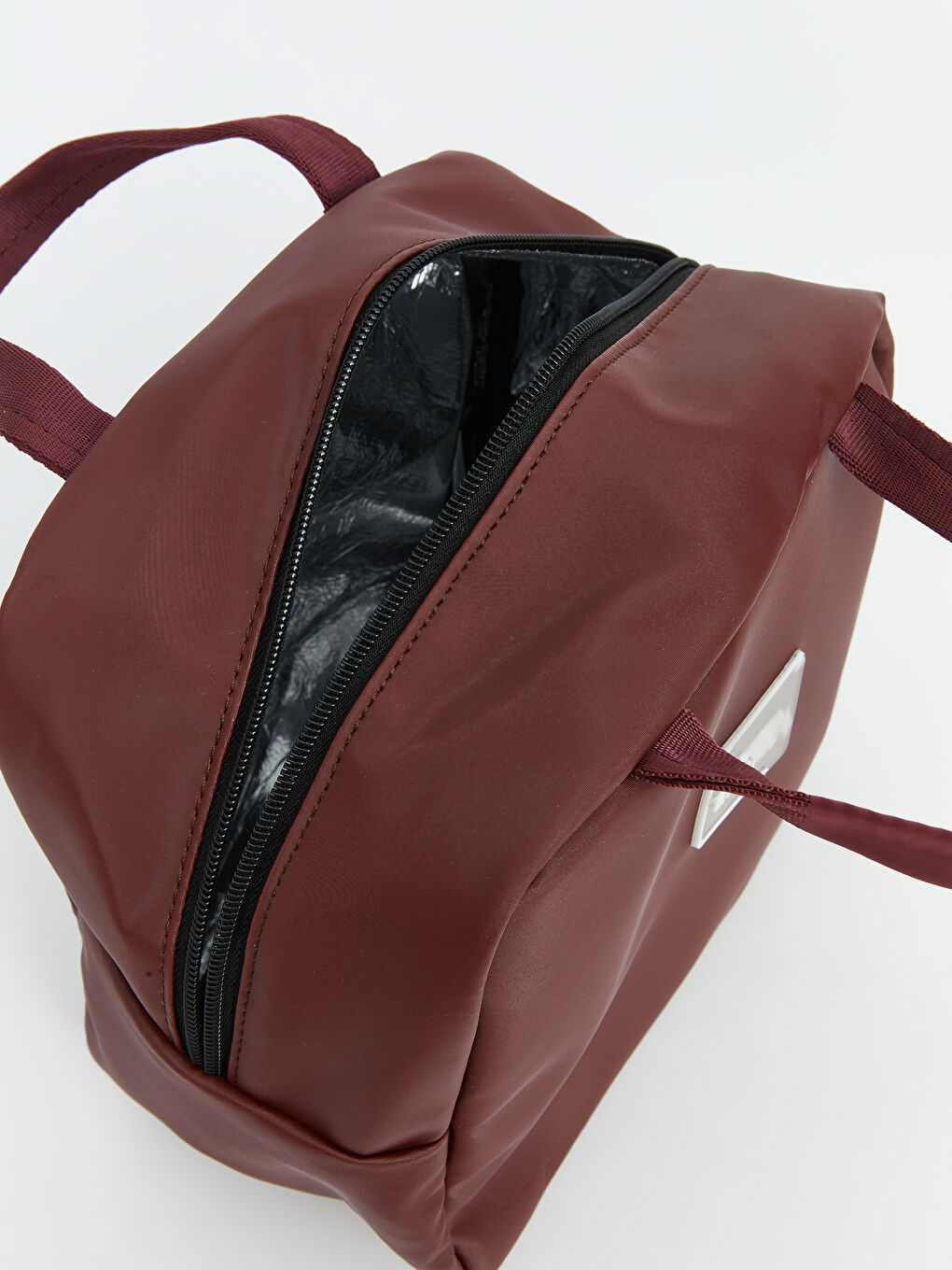 LCW ACCESSORIES Bordo Fermuarlı Termal Çanta - 2